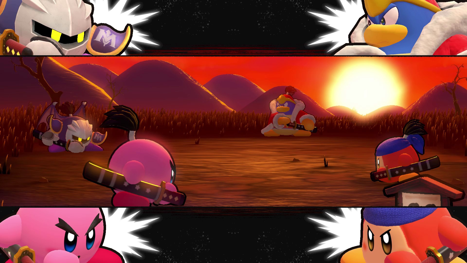 Kirby´s Return to Dream Land Deluxe